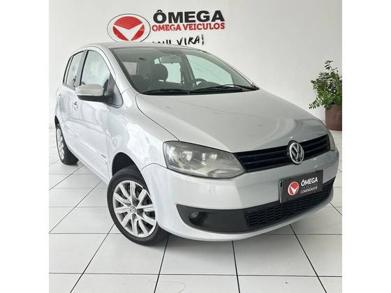 VOLKSWAGEN FOX 1.0 MI 8V FLEX 4P MANUAL